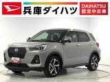 ダイハツ ロッキー   兵庫県