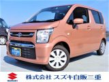 スズキ&nbsp;ワゴンR&nbsp;&nbsp;&nbsp;三重県