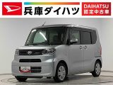 ダイハツタント 中古車画像