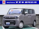スズキ ワゴンRスマイル  