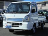 スズキ キャリイ   山梨県