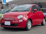 フィアット 500(チンクエチェント) フィオーレ ローザ  愛媛県