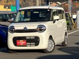 スズキ ワゴンRスマイル   長野県