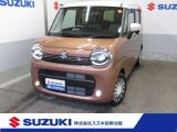 スズキ ワゴンRスマイル   福井県