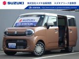 スズキ ワゴンRスマイル   岡山県