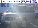 スズキ アルトラパン   埼玉県