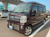 スズキ エブリイワゴン 660 PZターボ ハイルーフ  山口県