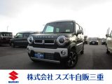 スズキ ハスラー   三重県