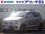 スズキ アルトワークス   埼玉県