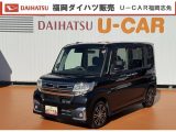 ダイハツ タント   福岡県