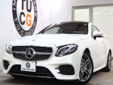 メルセデス・ベンツEクラスクーペ 中古車画像