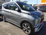 三菱 eKクロス   愛知県