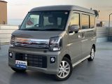 スズキ エブリイワゴン   群馬県
