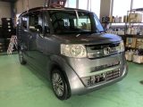 ホンダ N-BOXスラッシュ   新潟県