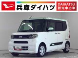 ダイハツ タント 660 X  兵庫県