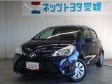 トヨタ ヴィッツ   愛媛県
