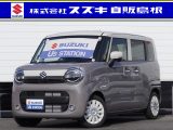 スズキ ワゴンRスマイル   島根県