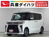 ダイハツタント 中古車画像