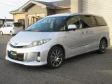 トヨタ エスティマハイブリッド   新潟県