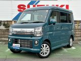 スズキ エブリイワゴン   埼玉県