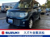 スズキ MRワゴン   静岡県