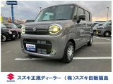 スズキ ワゴンRスマイル   福島県