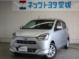 ダイハツ ミライース   愛媛県