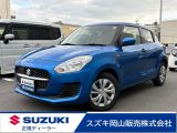 スズキ スイフト   岡山県