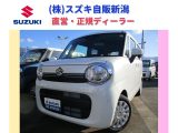 スズキ ワゴンRスマイル   新潟県