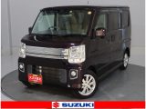スズキ エブリイワゴン   愛知県