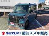 スズキ スペーシアベース 660 XF  愛知県