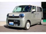 スズキ ワゴンRスマイル   滋賀県