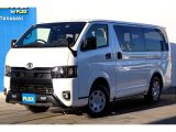 トヨタ ハイエースバン  