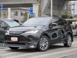 トヨタ ハリアーハイブリッド   愛媛県
