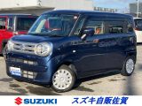 スズキ ワゴンRスマイル   佐賀県