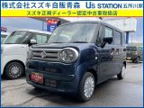 スズキ ワゴンRスマイル   青森県
