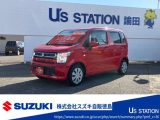 スズキ ワゴンR   徳島県