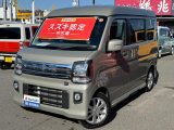 スズキ エブリイワゴン   奈良県