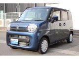 スズキ ワゴンRスマイル   滋賀県