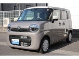 スズキ ワゴンRスマイル   滋賀県