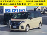 スズキ ソリオ   東京都