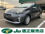 トヨタ アクア   新潟県
