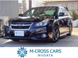 スバル レガシィB4   新潟県