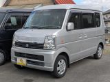 スズキ エブリイワゴン 660 JPターボ  愛媛県