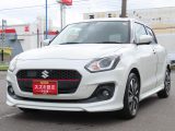 スズキ スイフト   千葉県