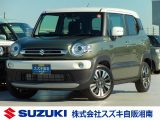 スズキ クロスビー   神奈川県