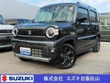 スズキ ハスラー   愛媛県