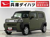 ダイハツ&nbsp;タフト&nbsp;&nbsp;&nbsp;兵庫県