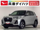 ダイハツ&nbsp;ロッキー&nbsp;1.2 プレミアム G HEV&nbsp;&nbsp;兵庫県