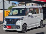 スズキスペーシア 中古車画像